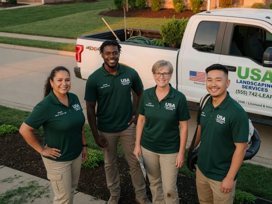 Lawn Care company in West Newton, IN
