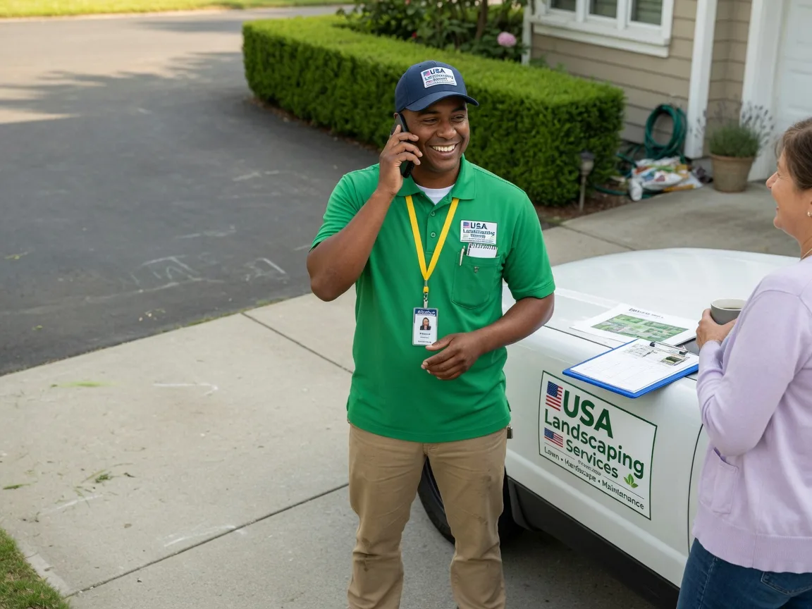 Lawn Care West Newton, IN FAQs